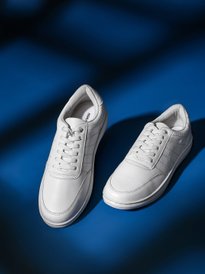 Buy Polo Ralph Lauren Dunovin Leather Sneaker Casual Shoes for