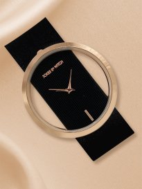 Buy Fastrack Women Silver Toned Textured Dial Watch 6046SL04 Watches for Women 1188312 Myntra