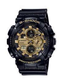 Buy CASIO Men G Shock GA 100CF 1A9DR Black Ana Digi Dial Black Resin Strap Watch G519 Watches for Men 338053 Myntra