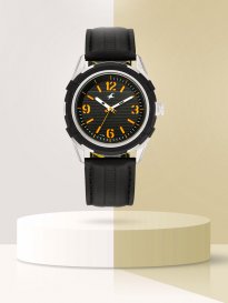 Buy Fastrack Men Black Analogue Watch 38049SL01 Watches for Men 10052673 Myntra