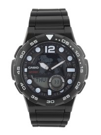 Buy Casio Youth Combination Men Blue Analogue and Digital watch AD208 AEQ 110W 2AVDF Watches for Men 1254916 Myntra