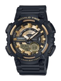 Buy Casio Youth Combination Men Blue Analogue and Digital watch AD208 AEQ 110W 2AVDF Watches for Men 1254916 Myntra