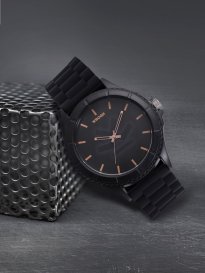 Buy Fastrack Men Black Analogue Watch NJ3114PP03C Watches for Men 4893046 Myntra
