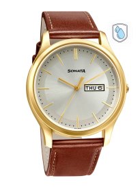 Buy Fastrack Men Green Analogue Watch NK3120SL03 Watches for Men 7291830 Myntra