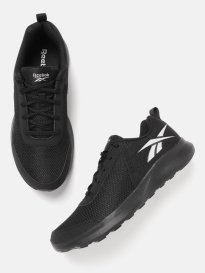Buy ADIDAS Men Black Gold Toned Woven Design Alphabounce 1 Running Shoes Sports Shoes for Men 17146096 Myntra