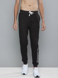 Buy abof Men Maroon Solid Track Pants Track Pants for Men 14335396 Myntra