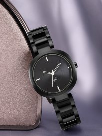 Buy Fastrack Women White Analogue Watch NK2404SM01 Watches for Women 6520531 Myntra