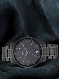 Buy Titan Men Black Dial Watch 1640SL01 Watches for Men 258016 Myntra