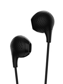 Buy boAt Nirvanaa Black Duo Dual Drivers In-Ear Earphones with In