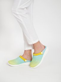 Buy FLIPSIDE Women Purple Beaded Flip-Flops Flip Flops for Women