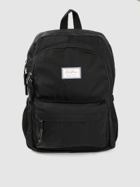 Buy Caprese Women Black RIHANNA Backpack Backpacks for Women 2269762 Myntra