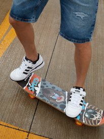 Buy ADIDAS Originals Men White & Red Colourblocked ZX 2K Boost 2.0