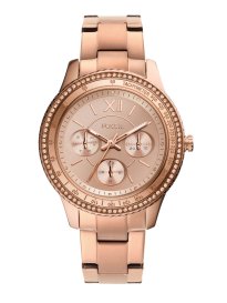 Buy Fossil Women Rose Gold Factory Serviced Analogue Watch ES2811I Watches for Women 7860521 Myntra