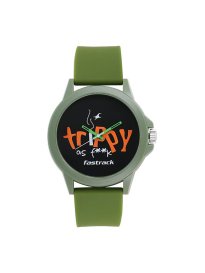 Buy Fastrack Unisex Printed Dial Straps Analogue Watch 38003PP18 Watches for Unisex 15229294 Myntra