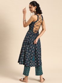 Backless kurta online shop
