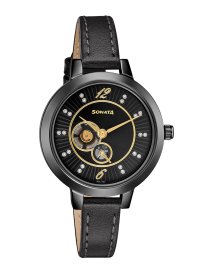 Buy Fastrack Women Silver Toned Analogue Watch NK6111SL01 Watches for Women 6520554 Myntra