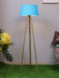 Buy Homesake Metal Standing Floor Lamp with 3 Adjustable