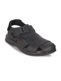 Buy Clarks Men Brown Leather Fisherman Sandals Sandals for Men 7222253 Myntra