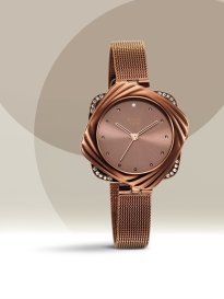 Buy Titan Women Beige Analogue Watch 2540WL01 Watches for Women 4450670 Myntra