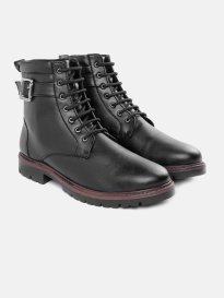 Carlton london black boots store