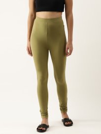Buy FOREVER 21 Women Black Solid HIgh Rise Legging Leggings for Women 16741824 Myntra