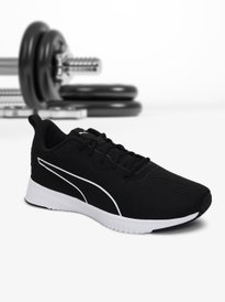 Buy Puma Men Black Mesh Mid Top 365 IGNITE Fuse Football Shoes