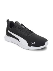 Buy Puma Men Black Zeta Mesh Running Shoes - Sports Shoes for Men