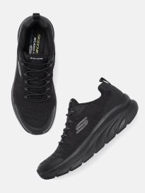 Buy Skechers Men Black ELITE FLEX LOCHBAY Sneakers Casual Shoes for Men 11376828 Myntra