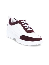 Buy ASICS Men Woven Design Tiger Runner II Sneakers - Casual