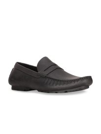 Buy Puma Men Black Red El Rey Milano II Colourblocked Slip on Sneakers Casual Shoes for Men 1089398 Myntra