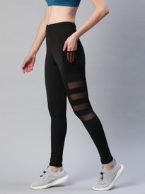 Buy Nike Women Floral Printed Dri-FIT Icon Clash Mid-Rise Running