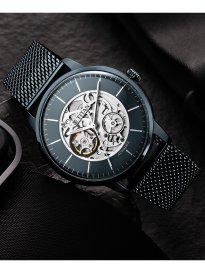 Buy Fossil FLYNN Men Black Analogue Watch BQ1777 Watches for Men 6972912 Myntra