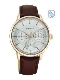 Buy Titan Men White Analogue Watch 90100WL01 Watches for Men 10052677 Myntra
