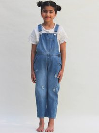アイスピック】NAVAL DUNGAREE SOFT DENIM Buy NEXT Girls Solid Denim