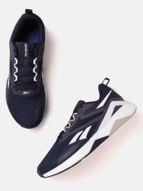 Reebok men's hexaffect run 5.0 mtm running shoes discount