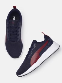 Buy PUMA Men Black Magneto IDP Sneakers Casual Shoes for Men 1795424 Myntra