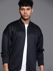 Adidas track jacket online india clearance