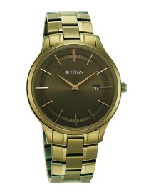 Buy Titan Men Blue Dial Watch NH1043SM16A Watches for Men Myntra