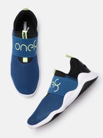 miii⚫︎1/2 Buy one8 x PUMA Men Black Solid Smash Mid-Cut Sneakers