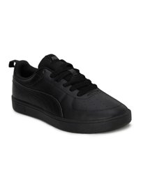 Buy Puma Unisex Black Brown Solid Yale Gum Co IDP Sneakers