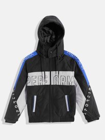 Indiamart Mens Hoodies Adidas Moto Hoodie Fort Collins Boys Colourblocked  Detachable Hood Bomber Jacket