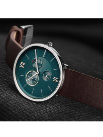 Buy Titan Edge Men Black Dial Watch NH679SL02A Watches for Men 31858 Myntra