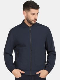 Buy Parx Men Black Red Reversible Jacket Jackets for Men 556305 Myntra
