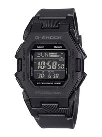 Buy CASIO Men G-Shock DW-5600BCE-1DR Digital Dial Black Cordura