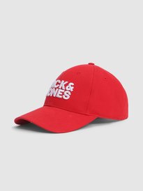 Buy Jack & Jones Men Printed Pure Cotton Baseball Cap - Caps for