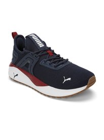 Buy Puma Unisex Black Flexracer v2 Pro Sneakers Casual Shoes for