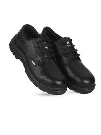 Buy UNISTAR Men Textured Leather Non-Slip Safety Boots Boots for