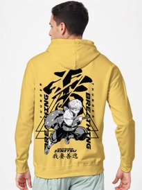 Buy Crazymonk Printed Anime One Piece Mugiwara Oversized Fit