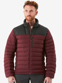 Buy Decathlon Quechua Men Full Zip Fleece Jacket Jackets for Men