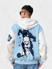 きみ) ADAM Buy Crazymonk Printed Anime One Piece Mugiwara Oversized Fit